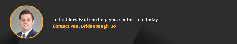 Contact Paul Bridenbaugh