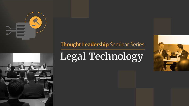 legal technology seminar